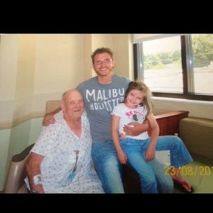 Meet your Posher, Joshua